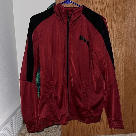 Puma Other - Puma zip up